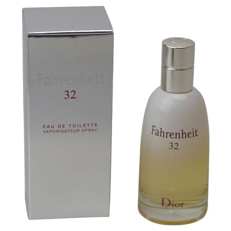 fahrenheit 32 dior parfum|dior fahrenheit 32 review.